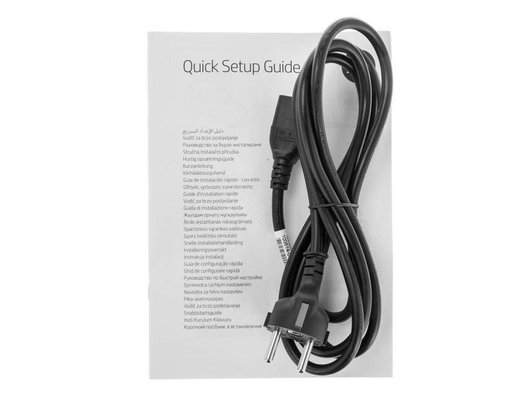 Системный блок HP Slim S01-pF1015ur /2Z6S0EA/ Intel Core i3 10100/8Gb/256Gb/W10 черный